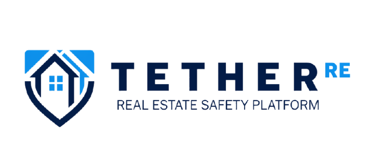 Tether RE logo