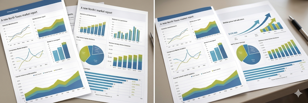 A New North Texas Market Report