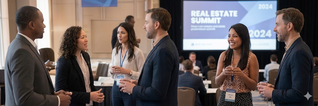 Event highlights from a recent summit